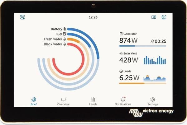 Vıcron Gx Touch 50 – Uzaktan İzleme Cihazı Ekranı - Image 1