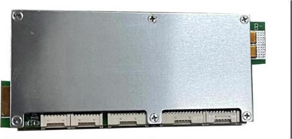 RJXZS 32S 120A Smart Bluetooth BMS – LiFePO4 / Li-ion Hücre Yönetim Sistemi - Image 1