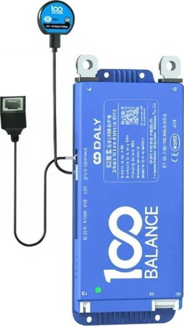 100 Balance BMS 8-24S 100A Smart Bluetooth WiFi LiFePO4 - Image 1