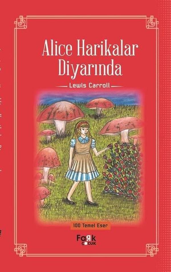 Alice Harikalar Diyarında - Fark Çocuk - Image 1