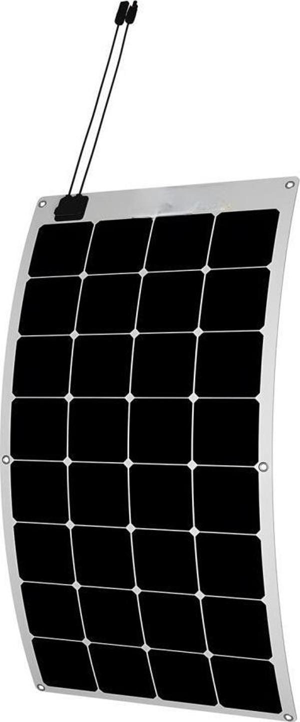 170W Esnek Flexıble Güneş Paneli - Image 1