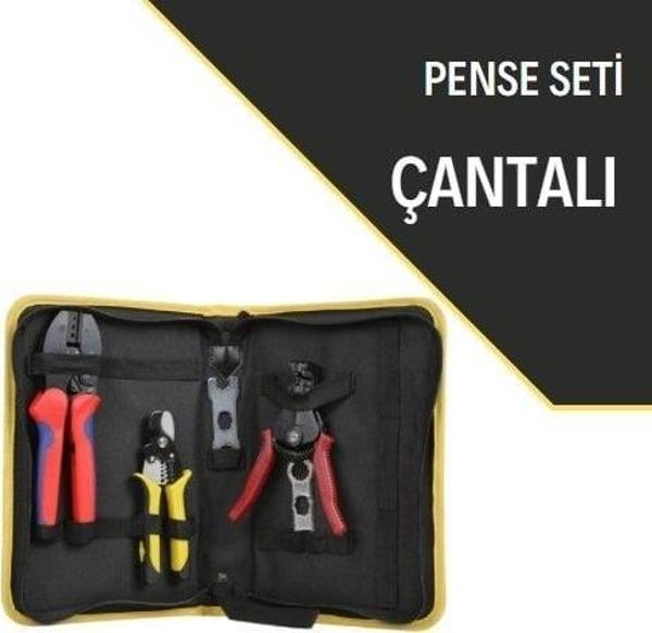 Mc4 Sıkma Pensesi Seti - Image 1