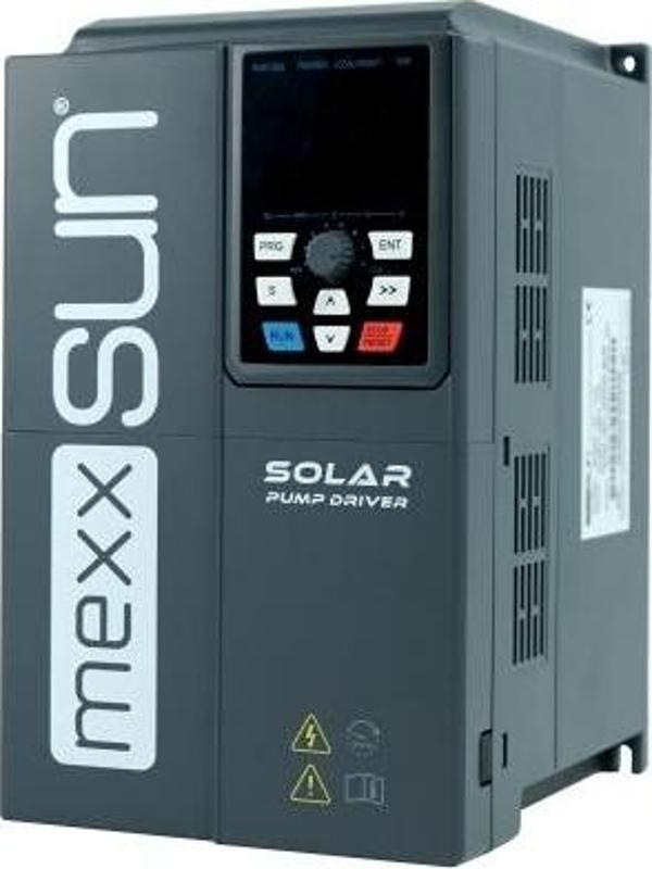 Mexxsun 15Hp (11Kw) Solar Pompa Sürücüsü (Trifaze) - Image 1
