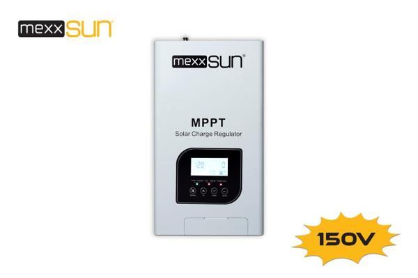 Mexxsun 60A 12V/24V/48V Mppt Şarj Regülatörü - Image 1