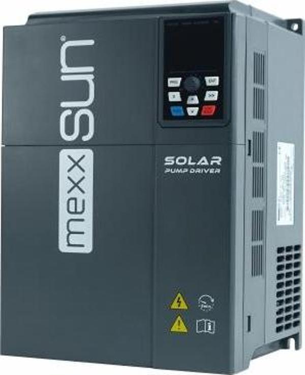 Mexxsun 30Hp (22Kw) Solar Pompa Sürücüsü (Trifaze) - Image 1