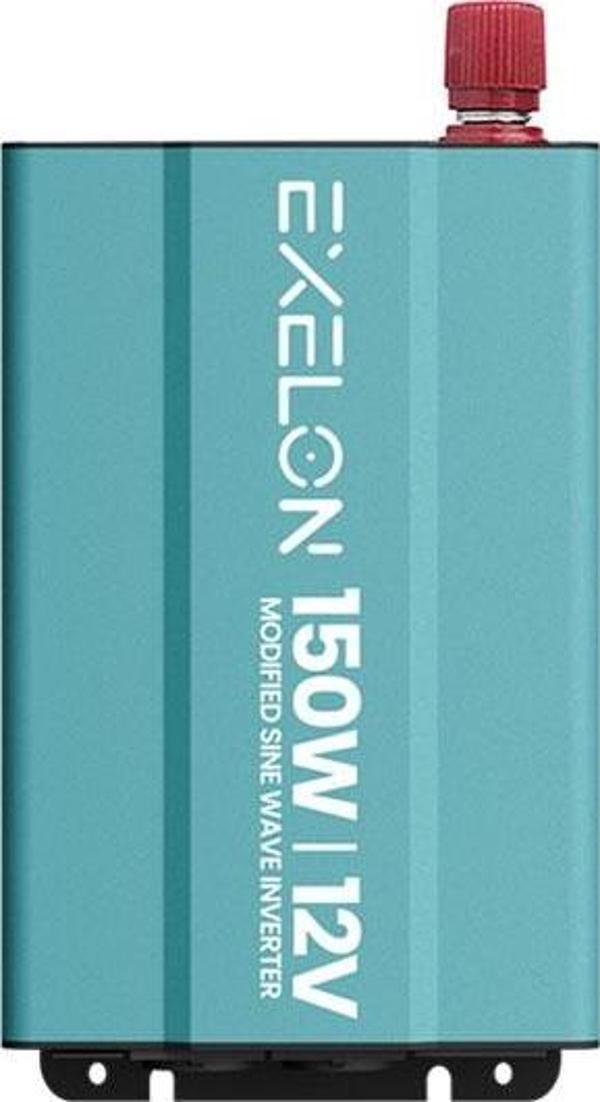 Exelon 150W 12V Modifiye Sinüs İnverter - Image 1