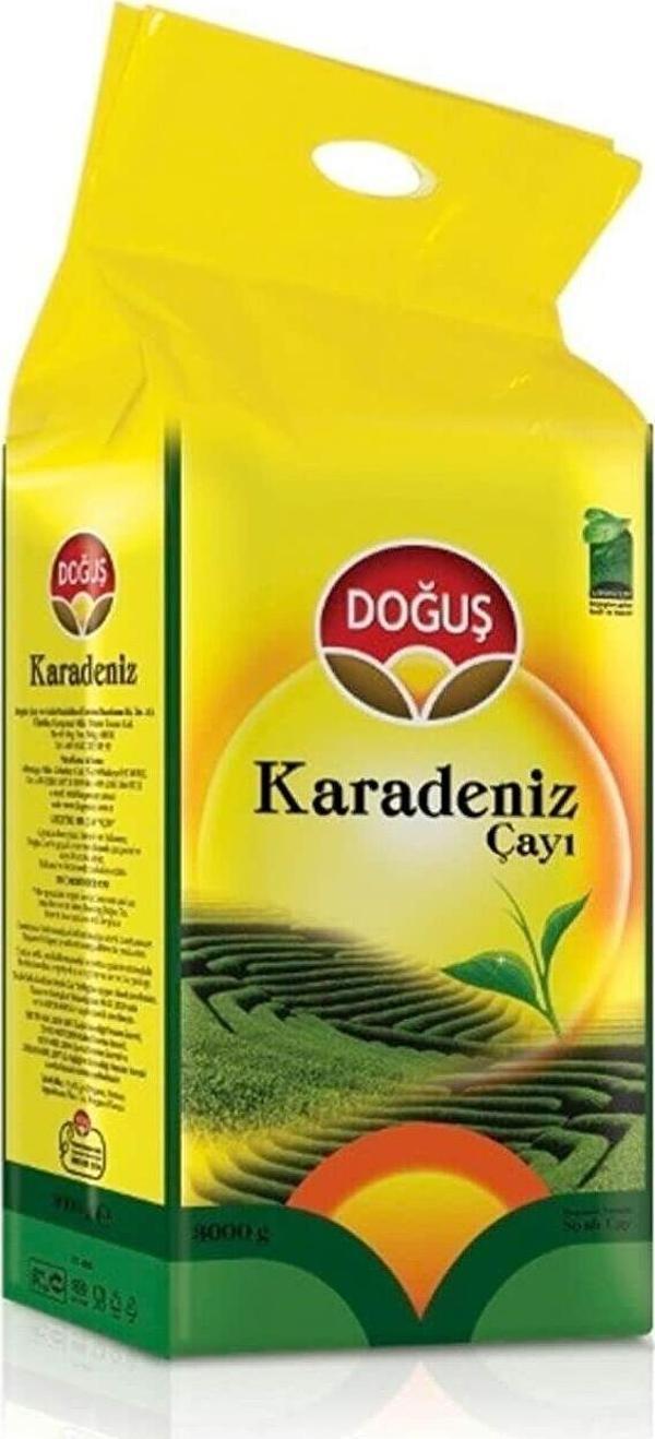 Doğuş Karadeniz Çayı 3 KG - Image 1