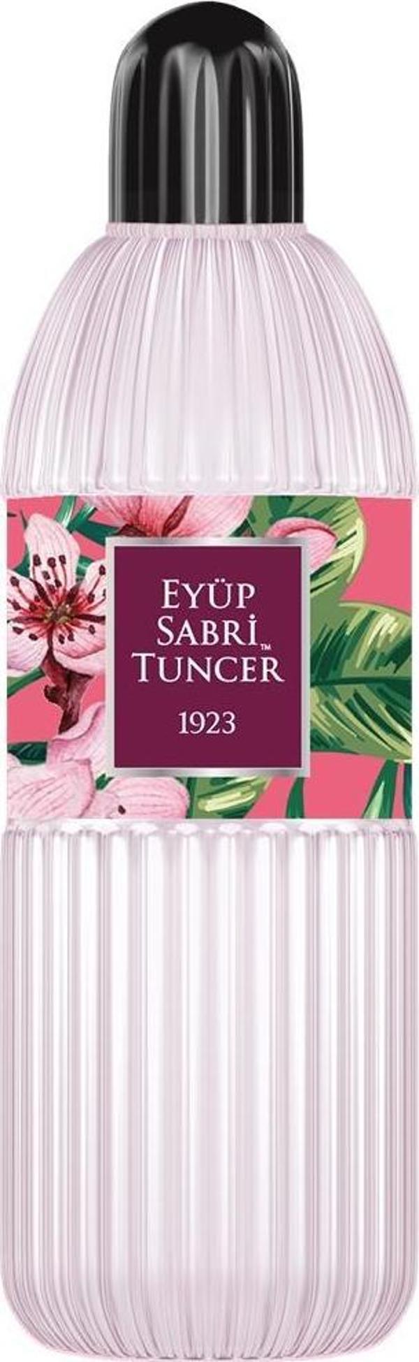 Eyüp Sabri Tuncer 400ml Pet Japon Kiraz Çiçeği Kolonyası - Image 1
