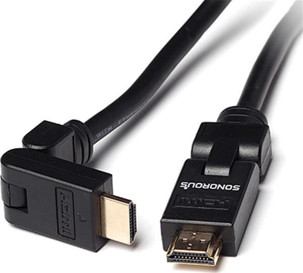 SONOROUS 4K 2 METRE HDMI KABLO - Image 1