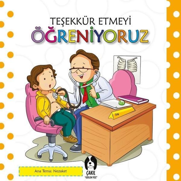 Teşekkür Etmeyi Öğreniyoruz - Çakıl - Image 1
