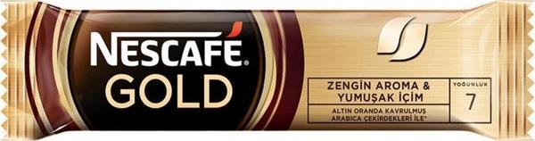 Nescafe Gold Tek İçimlik Kahve 2 Gram x 100 Adet - Image 1