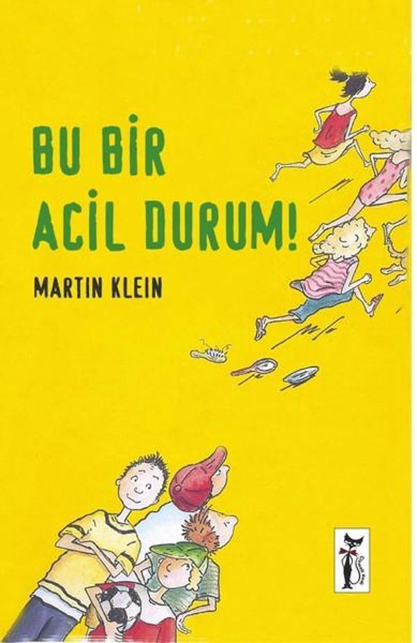 Bu Bir Acil Durum - Çizmeli Kedi - Image 1