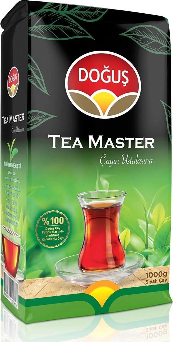 Doğuş Tea Master Siyah Çay 1 KG Tea Master Siyah Çay - Image 1