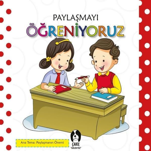 Paylaşmayı Öğreniyoruz - Çakıl - Image 1
