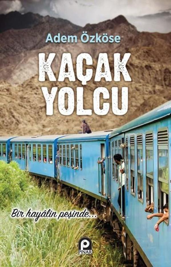 Kaçak Yolcu - Pınar Yayıncılık - Image 1