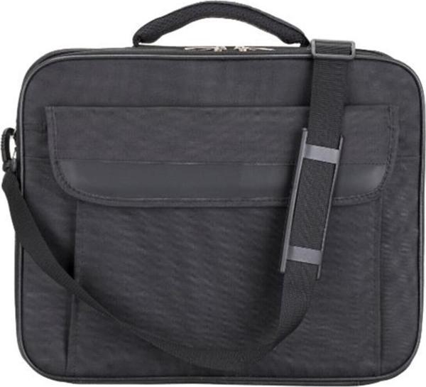 Plm  Drexel 6900 17 İnç Siyah Notebook Çantası Laptop Çantası - Image 1