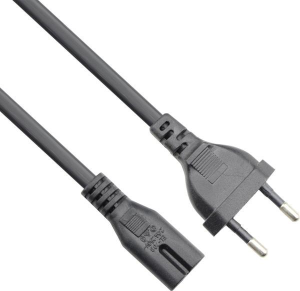 Vcom 0.50MM2 5 Metre Teyp Power Elektrik Kablosu - Image 1