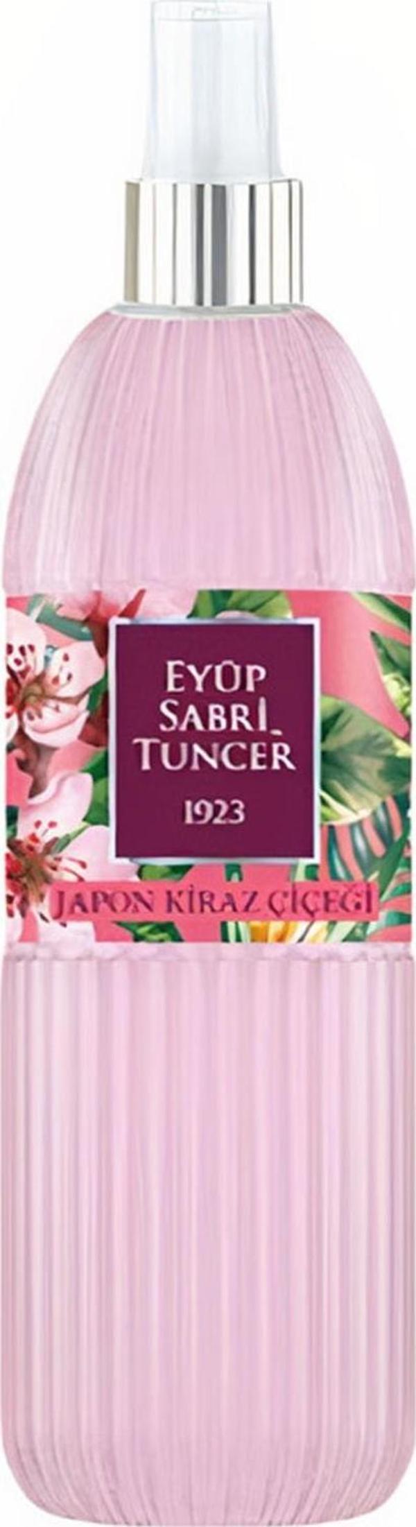 Eyüp Sabri Tuncer Japon Kiraz Çiçeği Kolonyası Pet Şişe 150 ml - Image 1