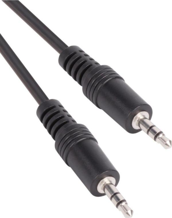 Vcom 3 Metre 3.5mm Stereo To Stereo Aux Kablosu - Image 1