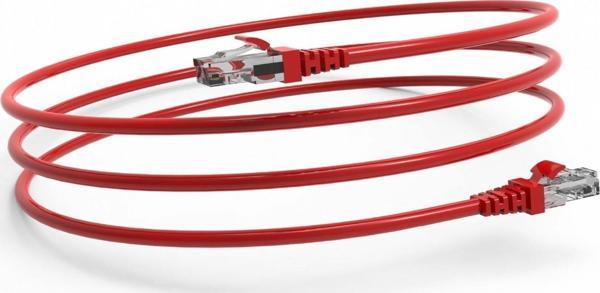 Inca Cat6 2 Metre Kırmızı Patch Kablo Ethernet Kablosu - Image 1