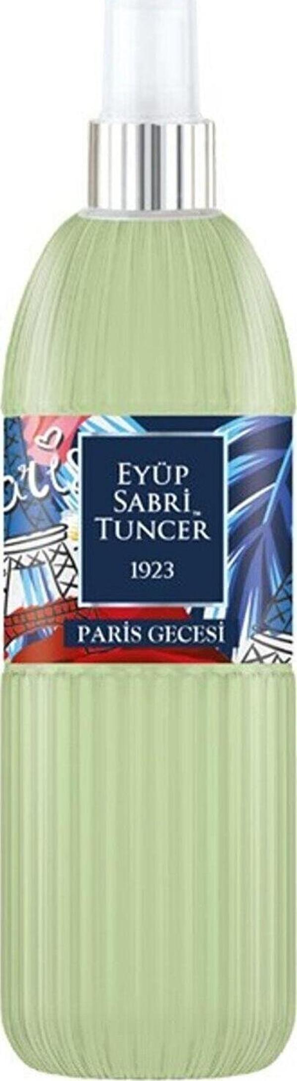 Eyüp Sabri Tuncer Paris Gecesi Kolonya Sprey 150 ML - Image 1