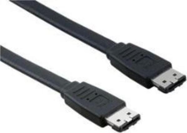 Vcom E-Sata 0.45 Cm Kablo E-Sata Kablosu - Image 1