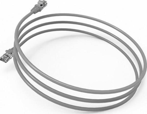 Inca Cat6 26 AWG 10 Metre Gri Patch Kablo Network Kablosu - Image 1