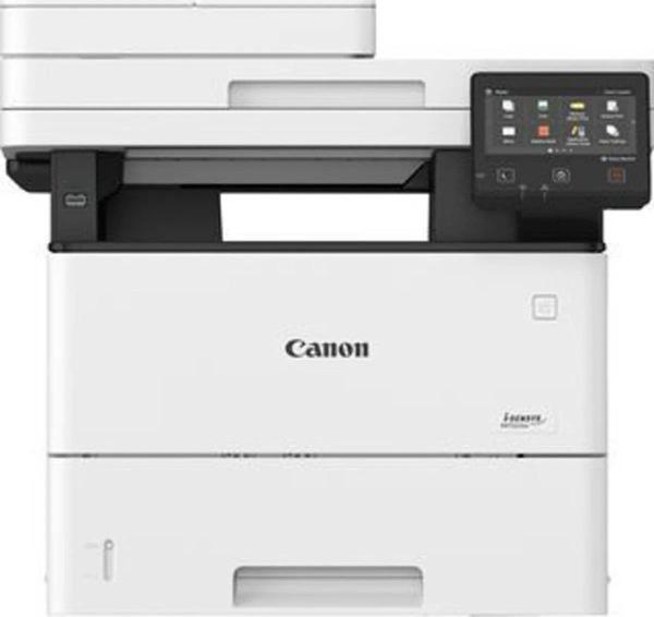 Canon MF553DW Yazıcı-Tarayıcı-Fotokopi Mono Çok Fonksiyonlu Lazer Yazıcı - Image 1