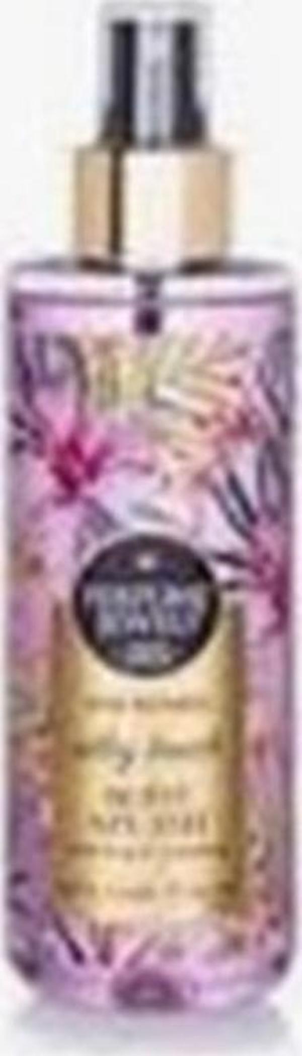 Eyüp Sabri Tuncer Pj Body Sılky Touch 250 ml Bayan Vücut Spreyi - Image 1