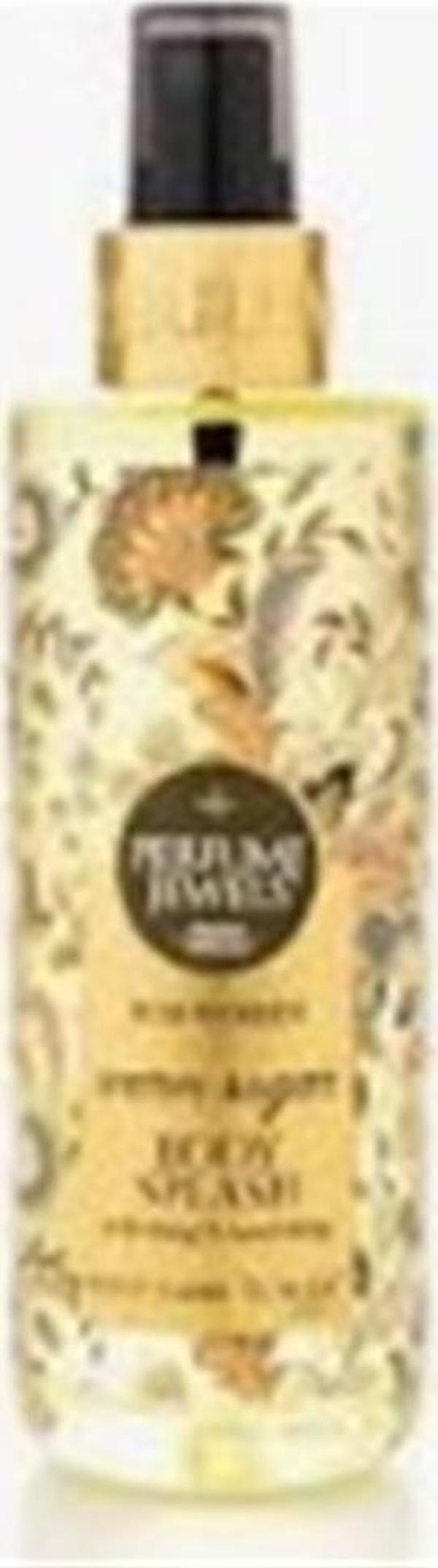 Eyüp Sabri Tuncer Pj Body Splash Deep Charm 250 ml Bayan Vücut Spreyi - Image 1