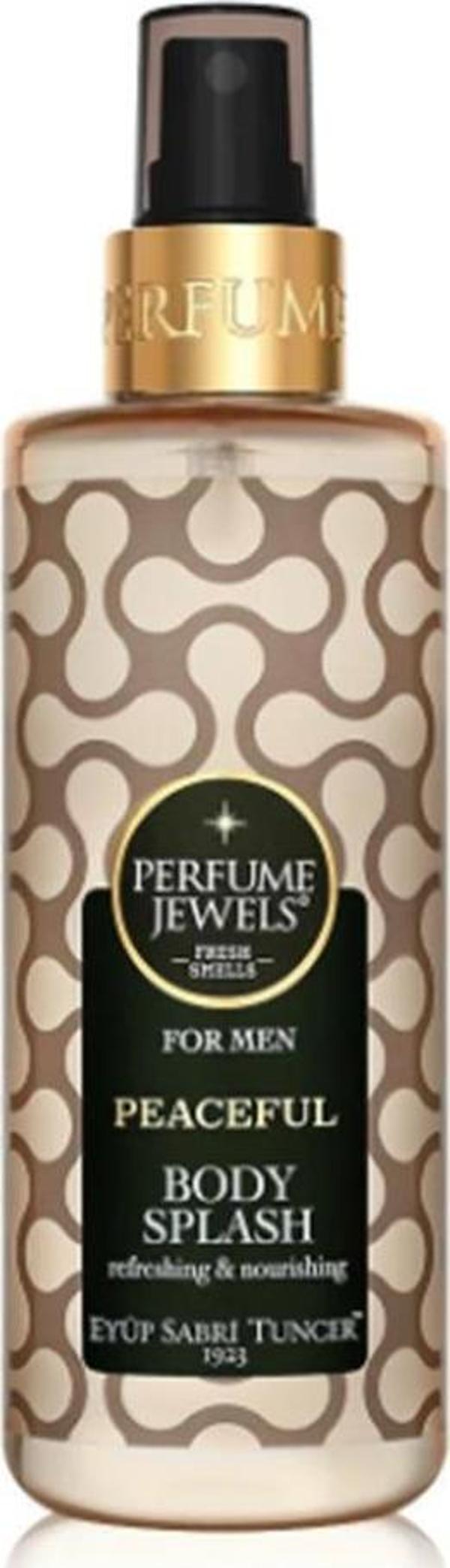 Eyüp Sabri Tuncer Pj Body Splash Peaceful Sugar 250ml Bay - Image 1