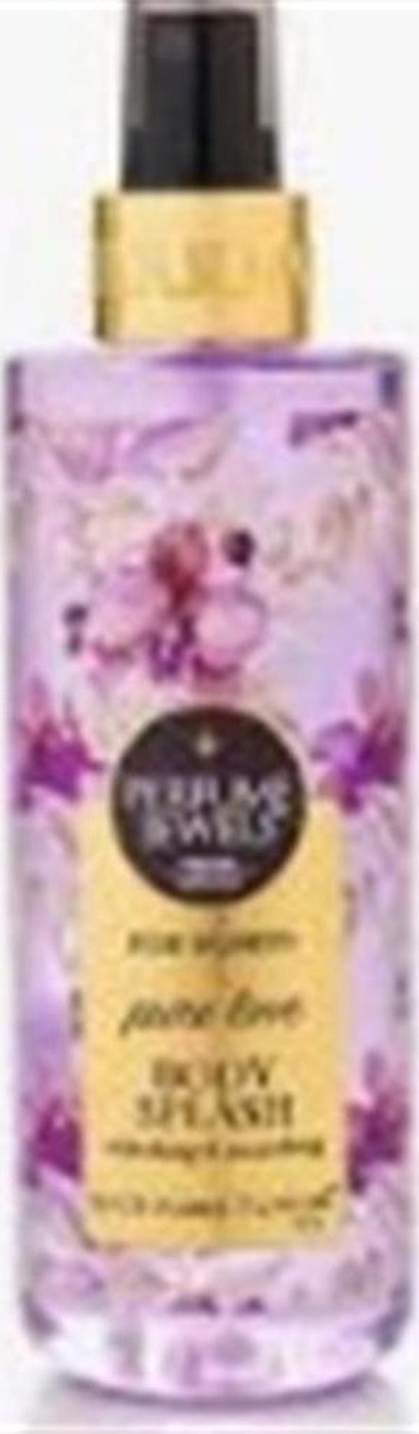 Eyüp Sabri Tuncer Pj Body Splash Pure Love 250 ml Bayan Vücut Spreyi - Image 1