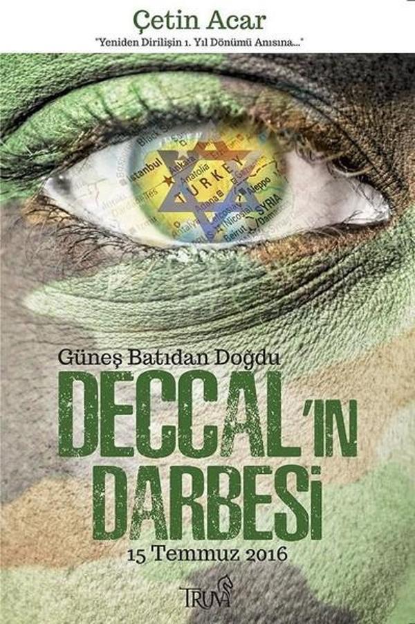 Deccalın Darbesi 15 Temmuz 2016 - Truva Yayınları - Image 1