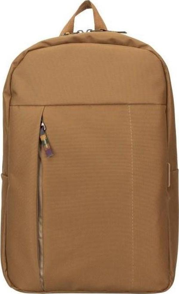 Plm Oslo Notebook Sırt Çantası 15.6" Taba Rengi - Image 1