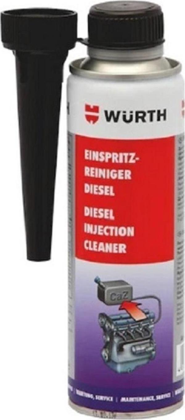 Würth CR-Dizel  Enjektör Temizley 5861011300028 12 - Image 1