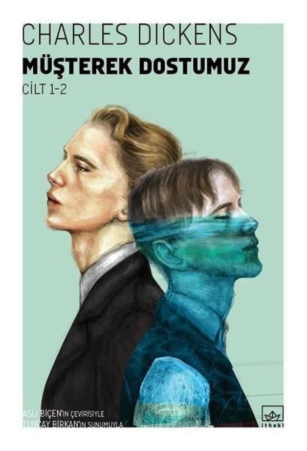 Müşterek Dostumuz 2 Kitap Takım - İthaki Yayınları - Image 1