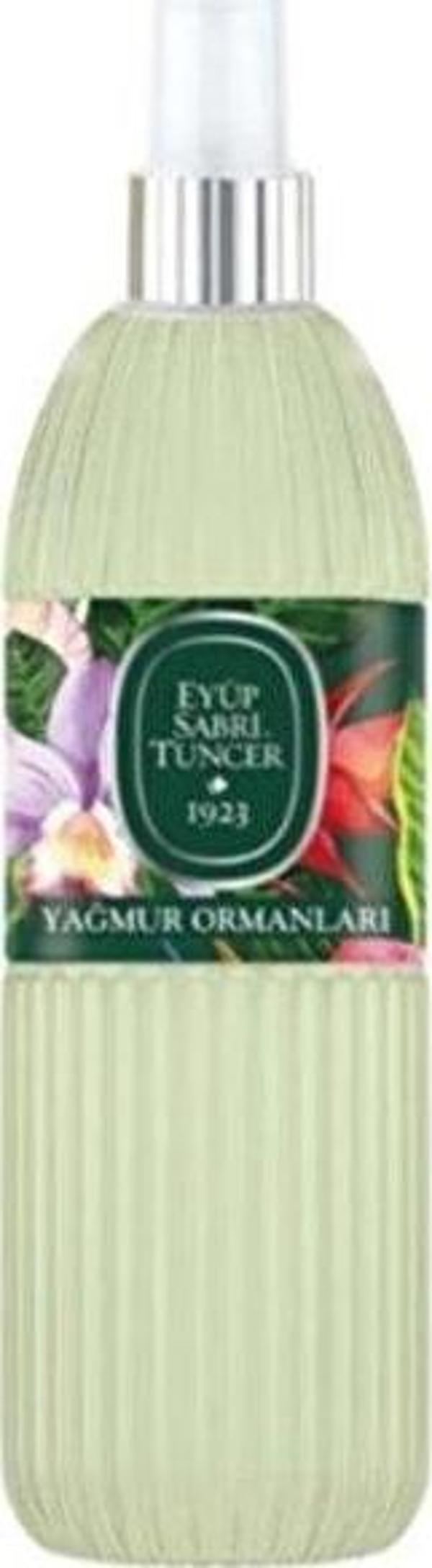 Eyüp Sabri Tuncer Yağmur Ormanları Kolonya Sprey 150 ml - Image 1