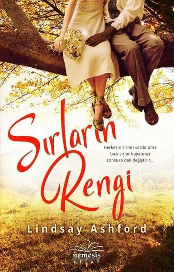Sırların Rengi - Nemesis Kitap Yayınevi - Image 1