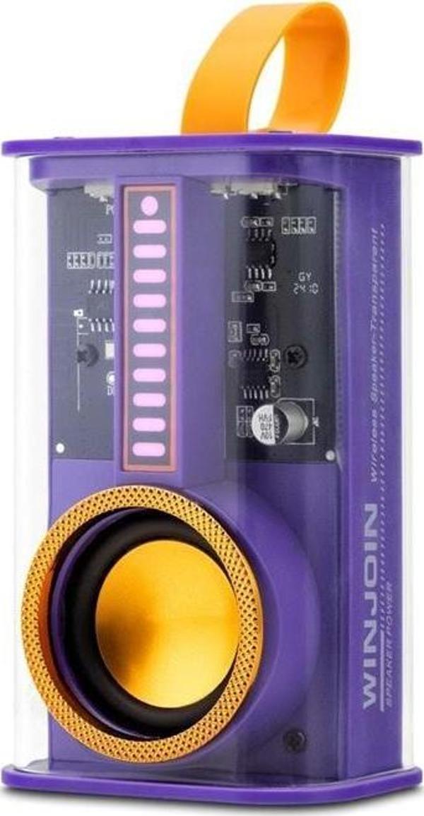 Hadron Bluetooth Speaker 5W 102 x 61 x 47 MM - Image 1