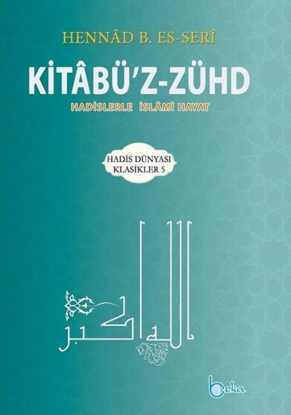 Kitabüz Zühd - Beka Yayınları - Image 1