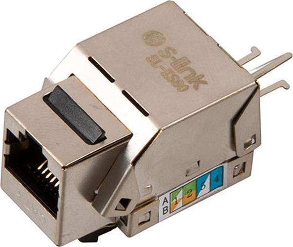 S-link Cat6 SFTP Kestone Jak - Image 1