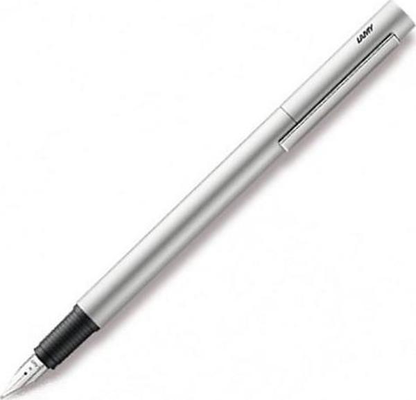 LAMY PUR DOLMA KALEM SILVER (F UÇ) - Image 1