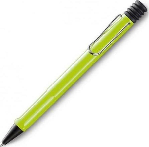 LAMY SAFARİ TÜKENMEZ KALEM LİMON YEŞİLİ 243 - Image 1