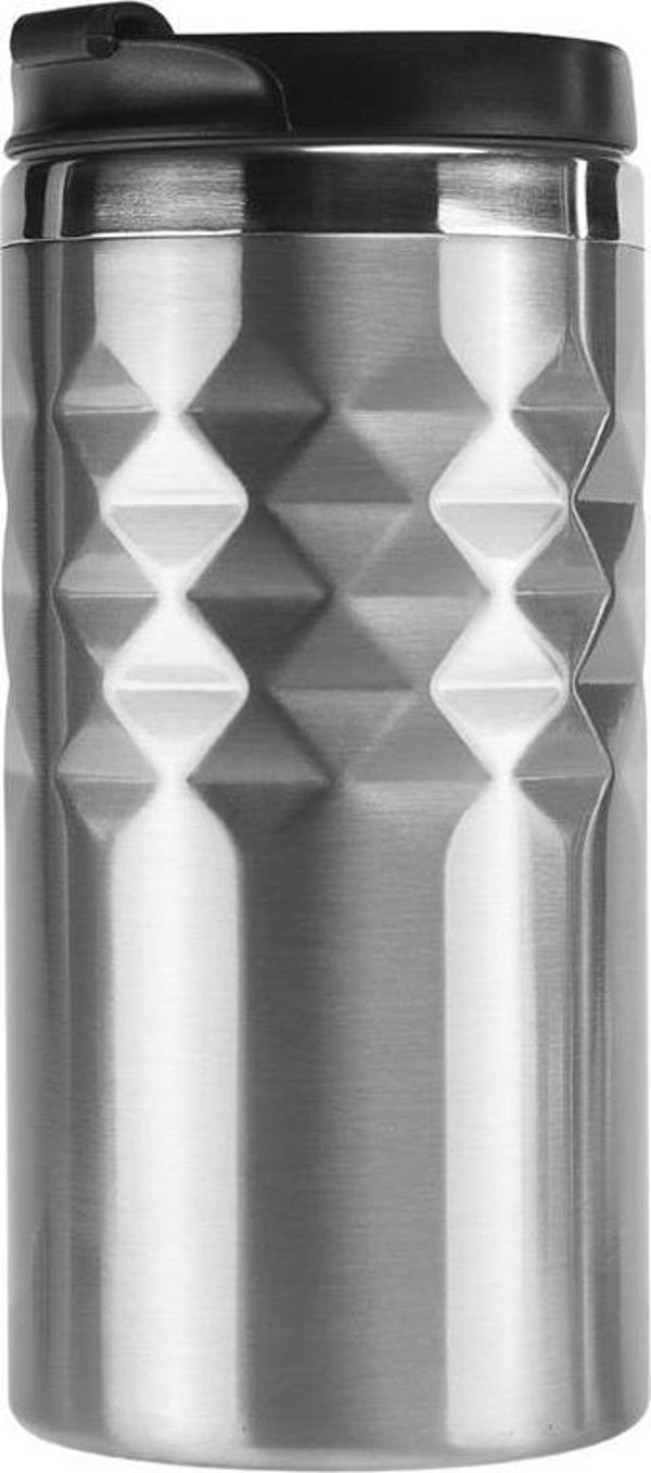 S-link Mat Beyaz 300 ML Paslanmaz Çelik Kupa-Bardak - Image 1
