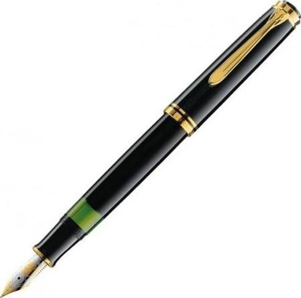 Pelikan Dolma Kalem Souveran M800 Siyah - Image 1