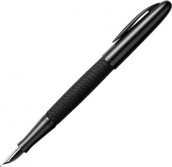 Porsche Design Dolmakalem P3110 TexFlex Siyah-Çelik 920900 - Image 1