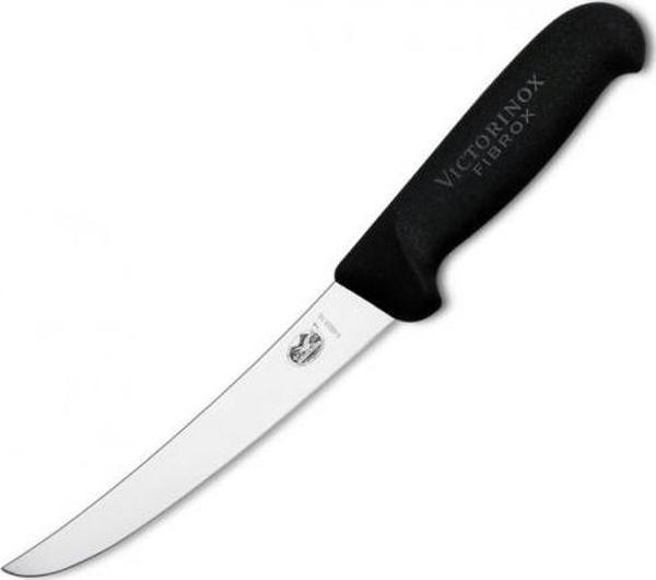 Victorinox 5.6503.15 Kavisli Geniş Ağız Sıyırma Bıçağı - Image 1