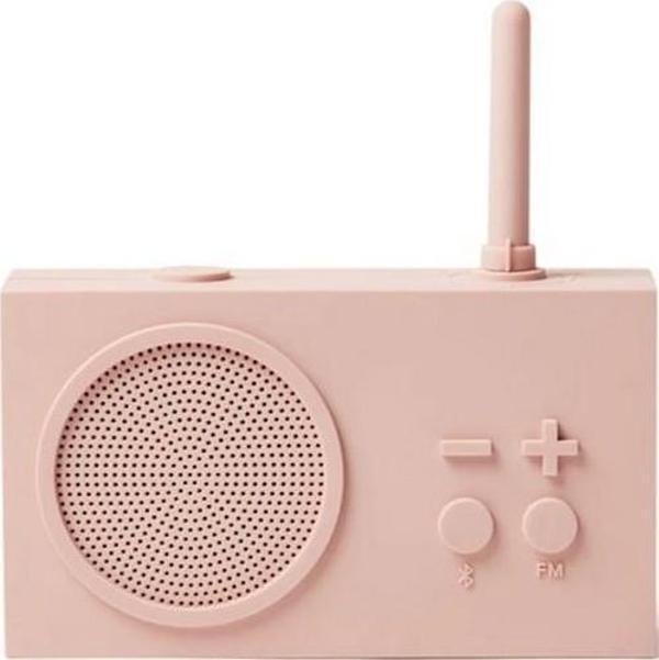 Lexon Tykho 3 Radyo ve Bluetooth Hoparlör LA119P8 - Image 1