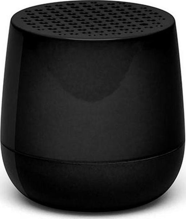 Lexon Mino + Bluetooth Hoparlör Parlak Siyah LA125NG - Image 1