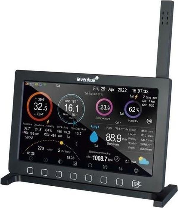 Levenhuk Wezzer PRO LP500 Hava Durumu İstasyonu - Image 1